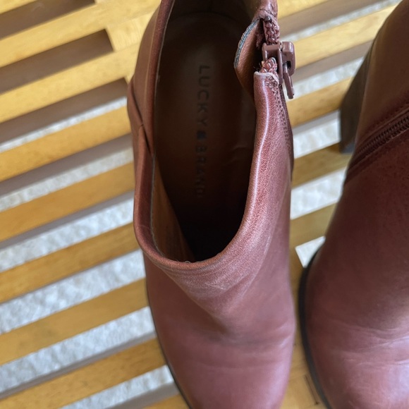 Lucky Brand Salza Bootie - Picture 4 of 7